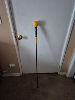 Salzburg Golf Flex 48" Golf Trainer