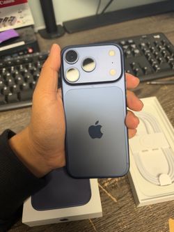 iPhone 17 pro 256gb