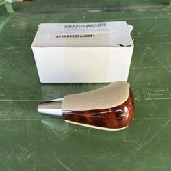 X Automotive Gear Shift Knob