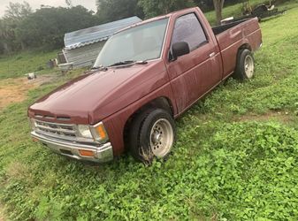 1995 Nissan Pickup