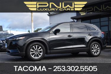 2016 Mazda CX-9