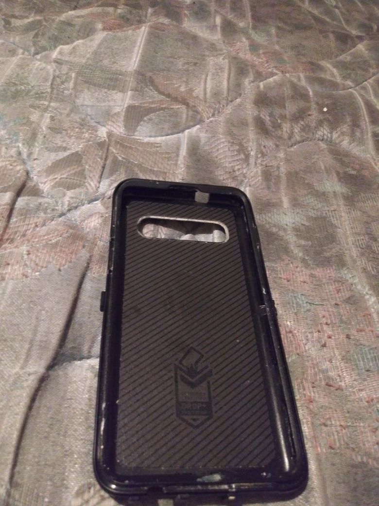 S10 otter box case with clip like new