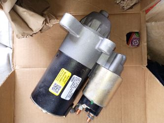 Total Pro Remanufactured Starter (Part #3236S) - Ford/Lincoln/Mercury