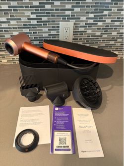 Dyson Supersonic Nural Hair Dryer