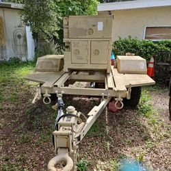 5KW Miltary Generator For Sale