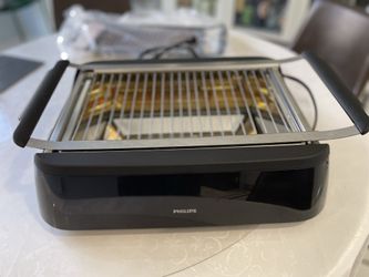 Philips Smoke-less Infrared Indoor Grill
