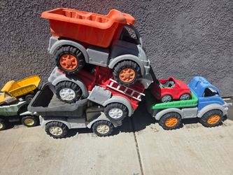 Toy Cars