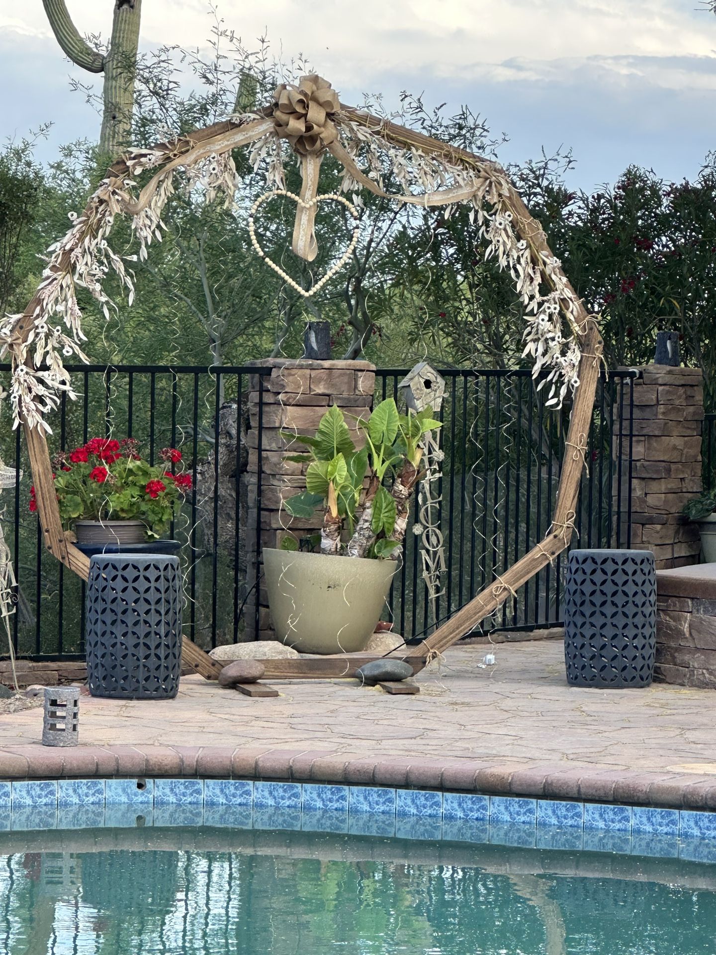 Wedding Arch
