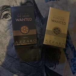 Brand New Azzaro Cologne Edp And Elixir 