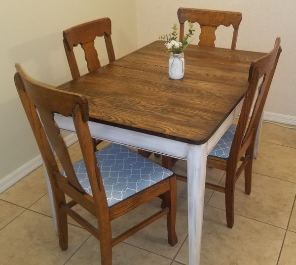 Vintage Farmhouse Table Chairs For In Merritt Island Fl Vintage Farmhouse Table Chairs Merritt Island Fl