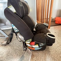 Graco 10-1 Adjustable Car seat 