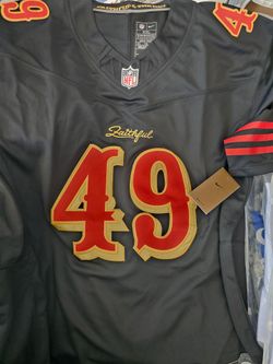 49ers jerseys