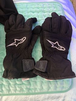 Alpinestars ST-1 Waterproof Road Gloves XXL