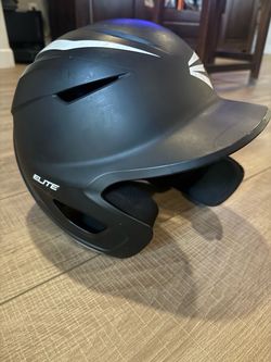 Easton Elite X Baseball Helmet