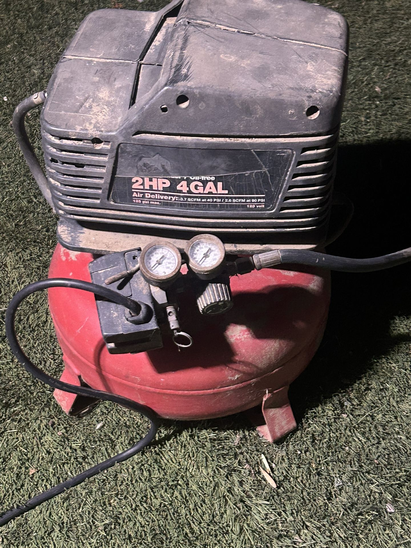 Craftsman Air Compressor 