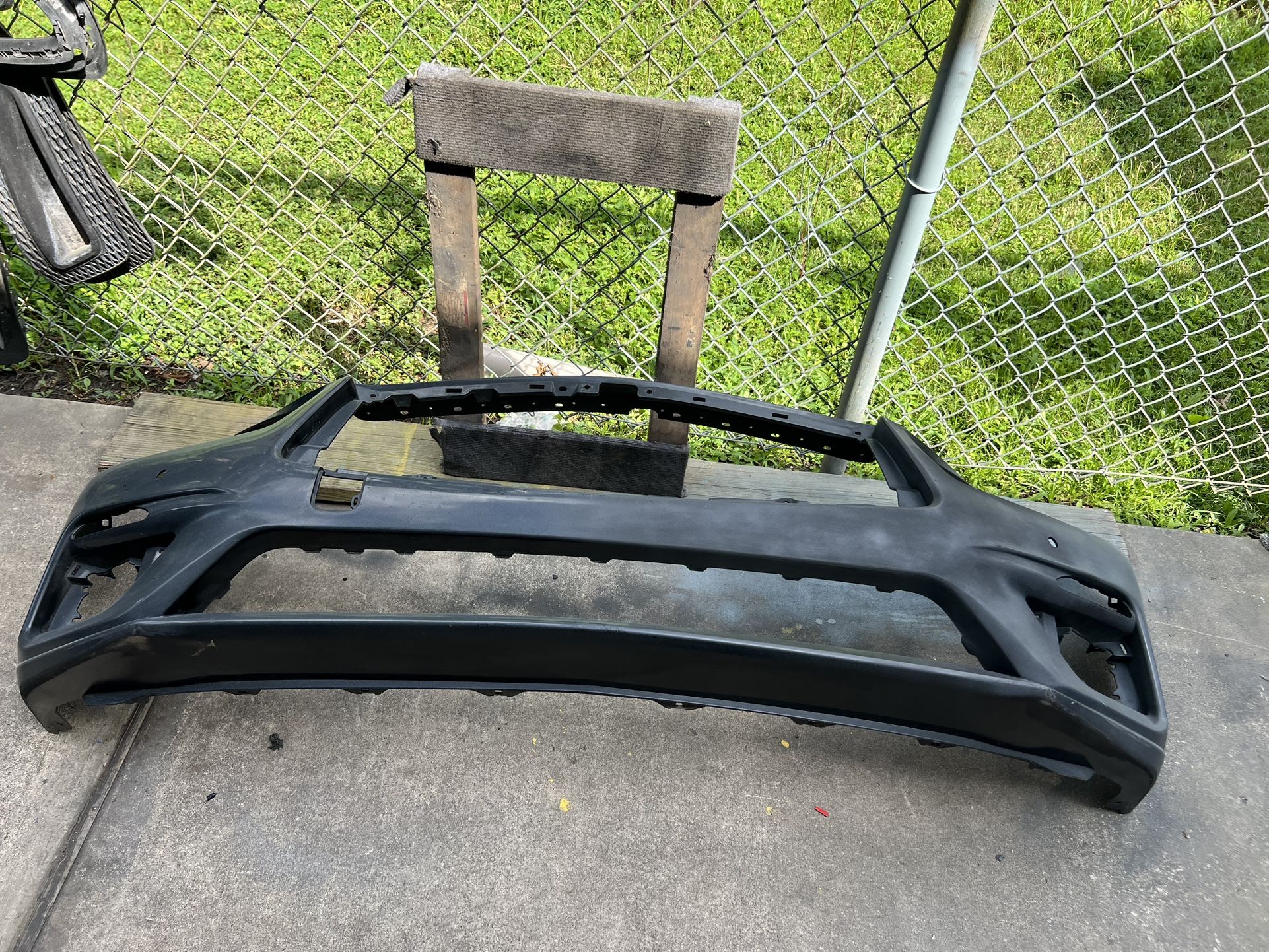 2018-2024 Infiniti Q50 Front Bumper Used Oem