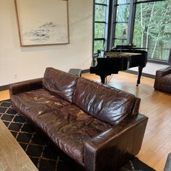 Restoration Hardware Sofa 