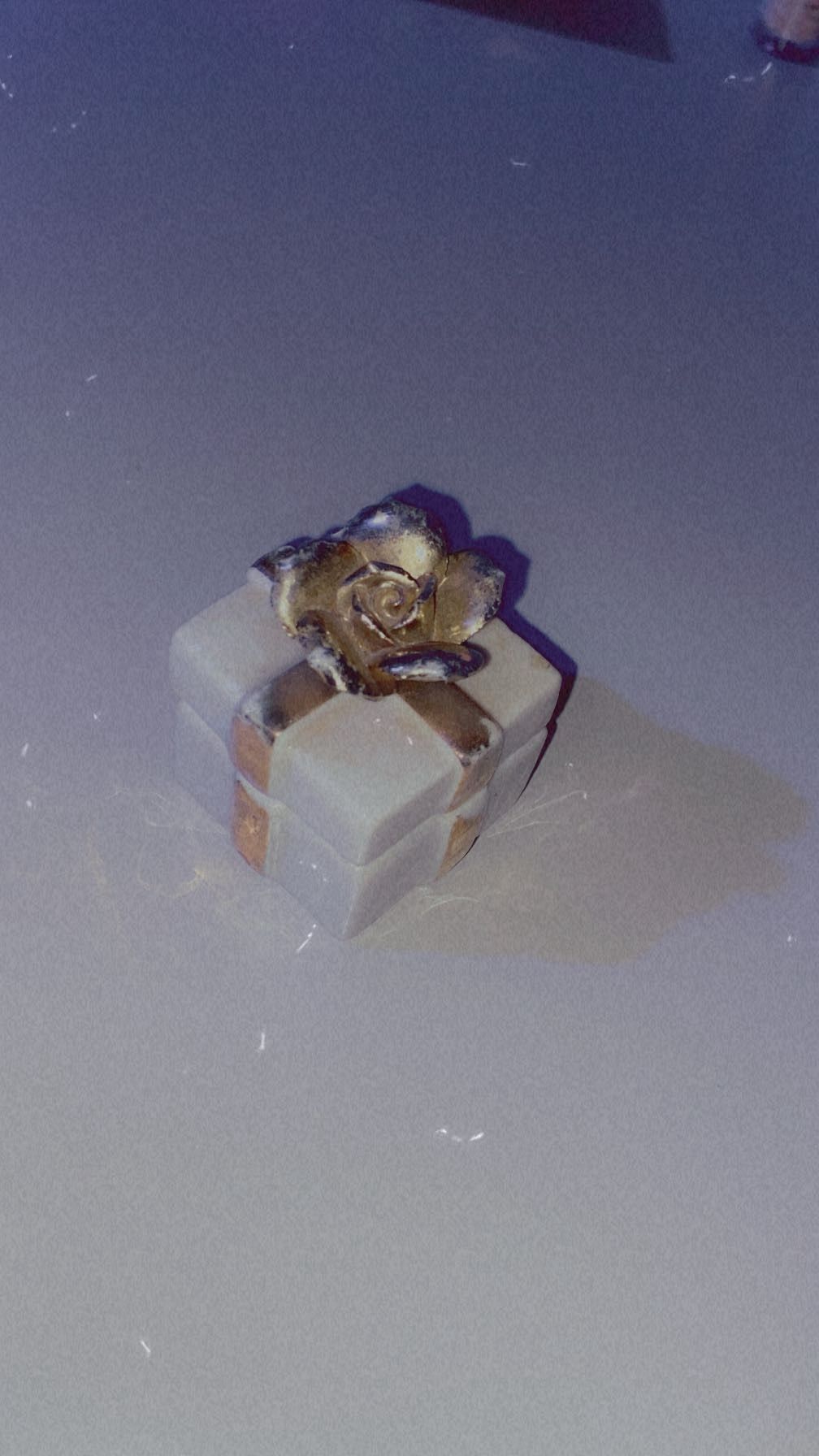 2 Mini Jewlery Box