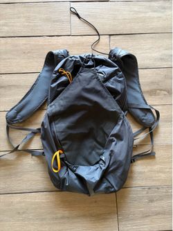 The North Face Chimera Backpack. Hiking backpack Camping backpack. Outdoor backpack. Adventure backpack