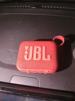 JBL Go 4 Portable
