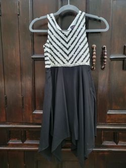 Girls semi-formal dress