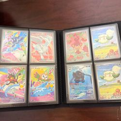 Pokemon tcg singles