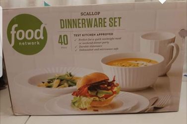 Foodnetwork dinnerware