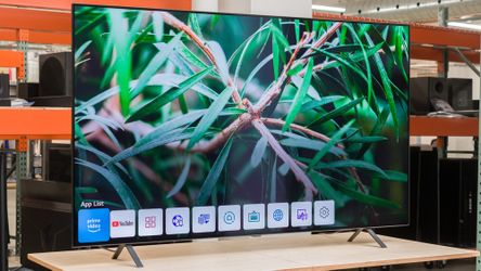 LG 4K OLED 48" 2024