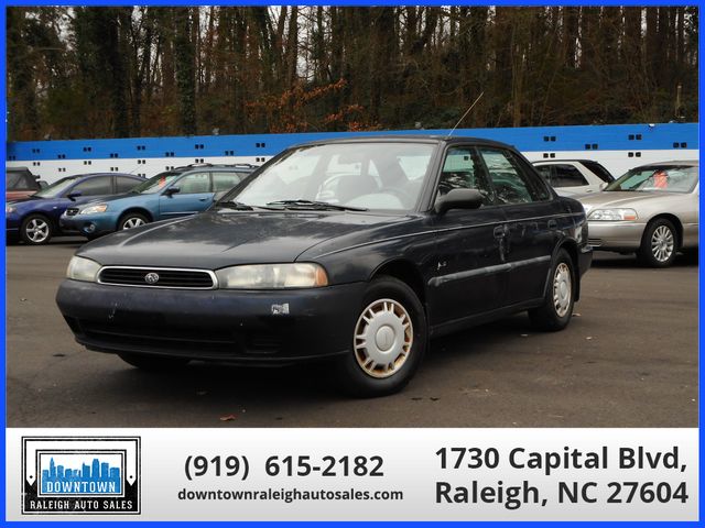 1996 Subaru Legacy