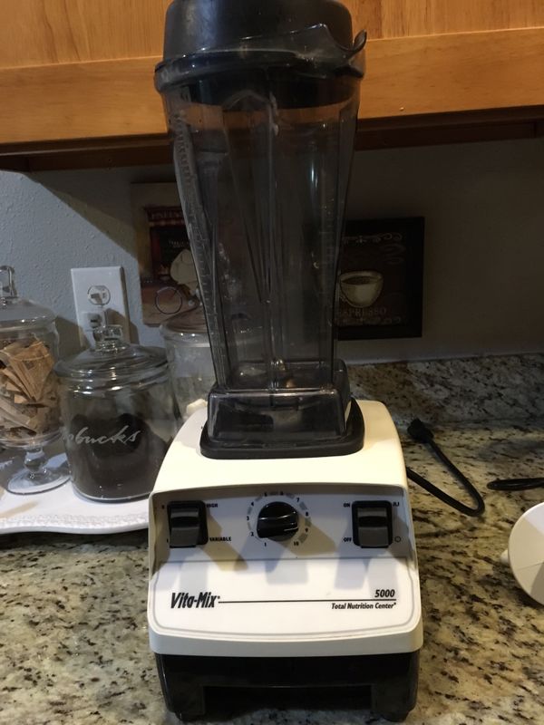 VITA MIX 5000 blender juicer food processor for Sale in Renton, WA