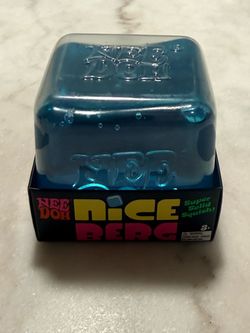 Nee Doh Nice Berg Stress Ball Toy