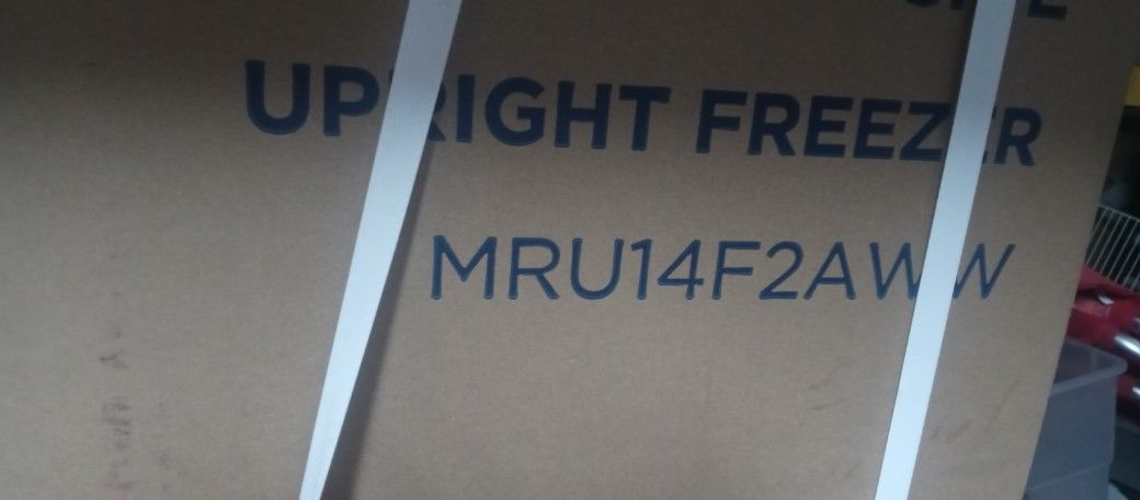 Convertible Upright Refrigerator Or Freezer