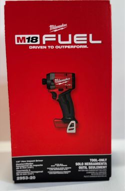 Milwaukee M18 FUEL Impact Driver 2953-20