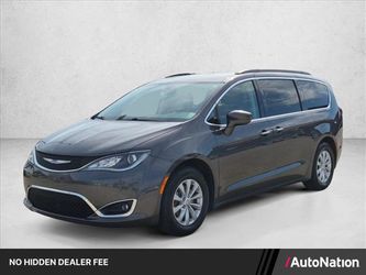 2018 Chrysler Pacifica