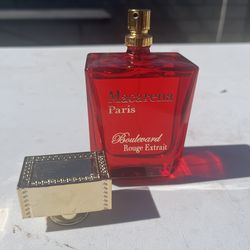 Macarena Paris Boulevard Rouge Extrait ( Baccarat rouge 540)