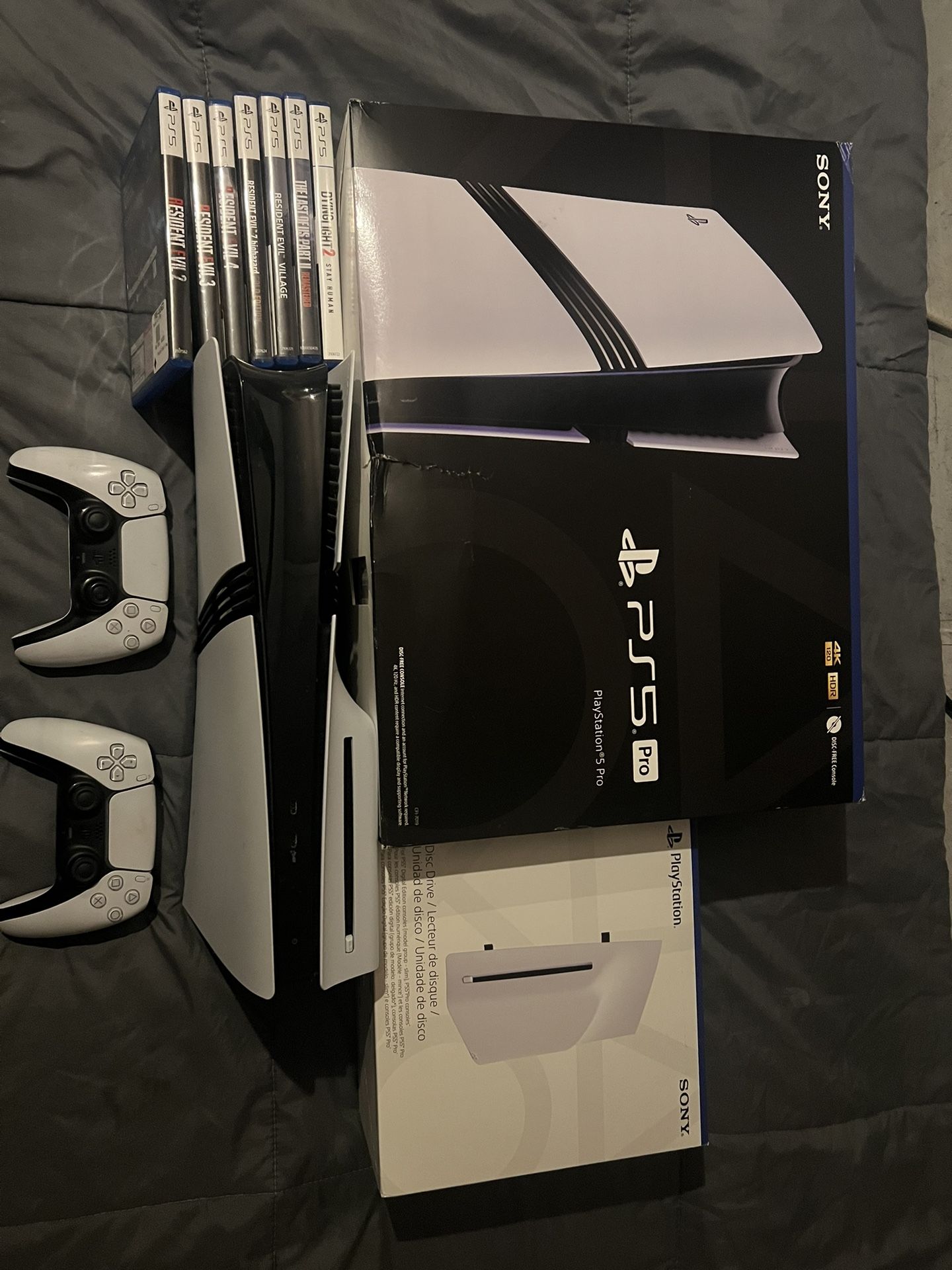Play Station 5 Pro
