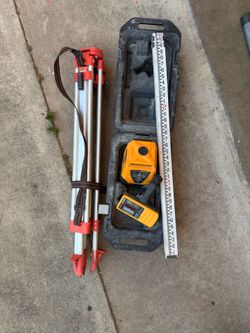 Laser - Leveling Laser