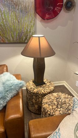 Pair Of Table Lamps