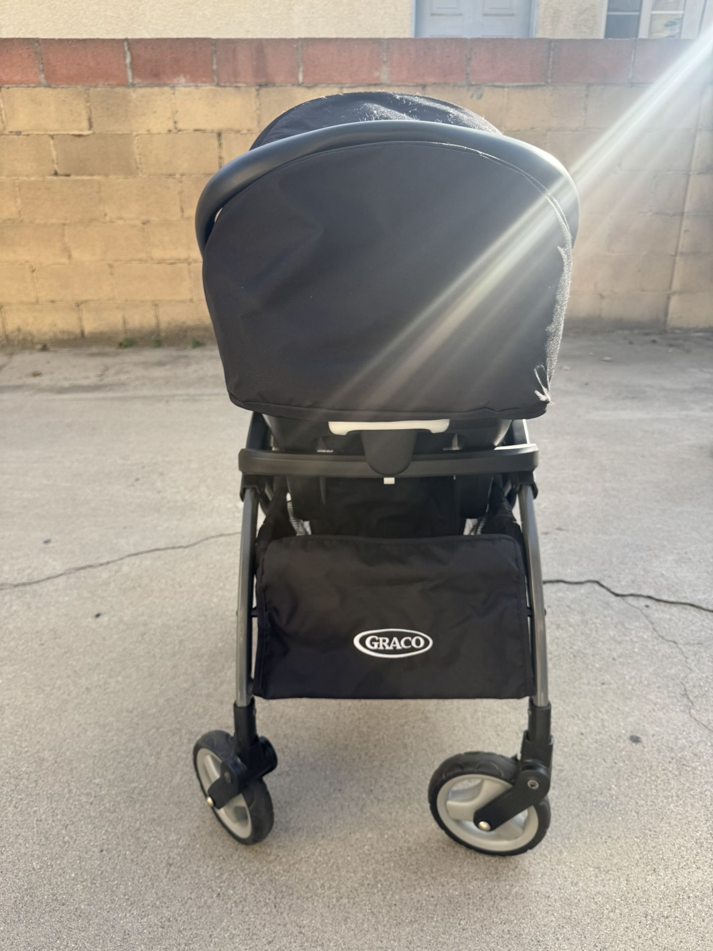 Graco Snugrider Élite Car seat Carrier