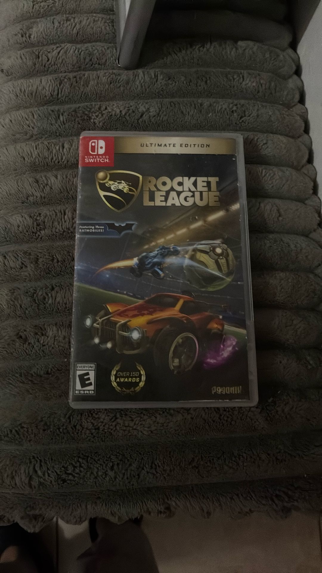 Rocket League