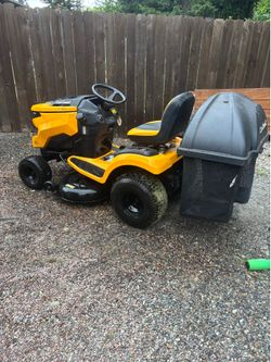 Cub cadet