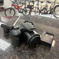 Canon Powershot SX S20hs