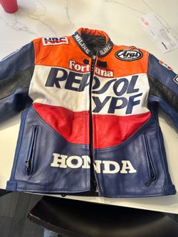 Honda HRC Repsol jacket