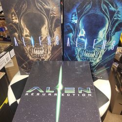 Neca Alien Lot 