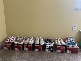 Vans Sale