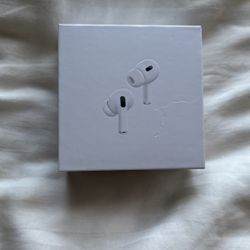 Apple AirPod Pros 2nd Generation 