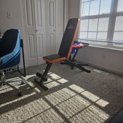 UPGO Weight Bench for Home Gym