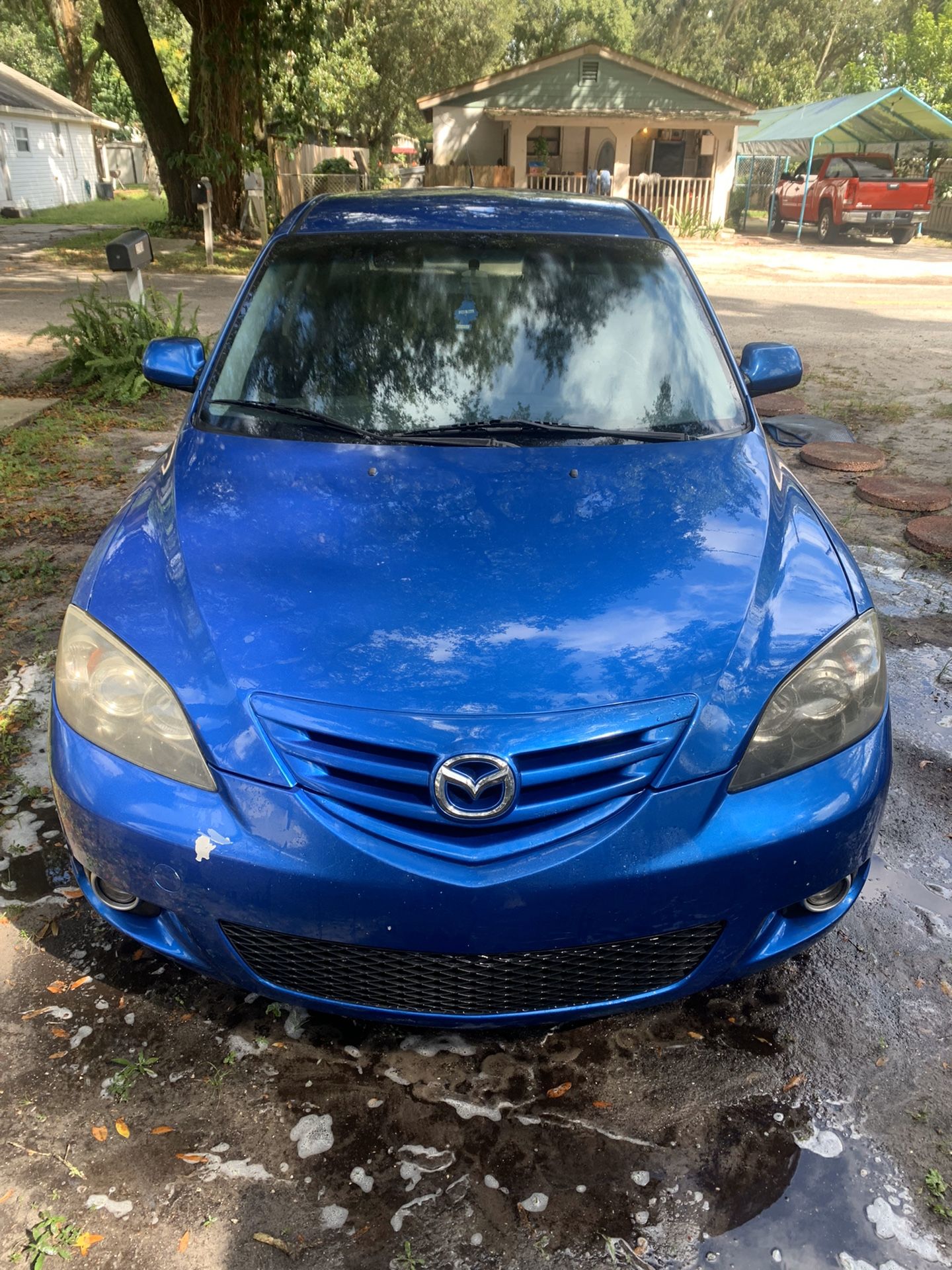 2005 Mazda Mazda3