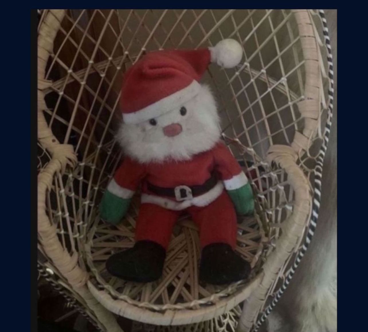 Santa Ty