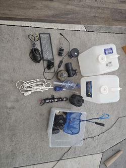 Fish starter kit